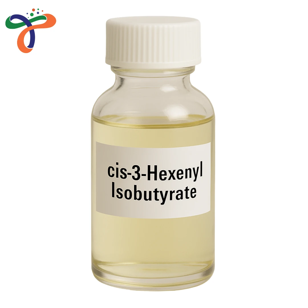 Cis-3-Hexenyl Isobutyrate